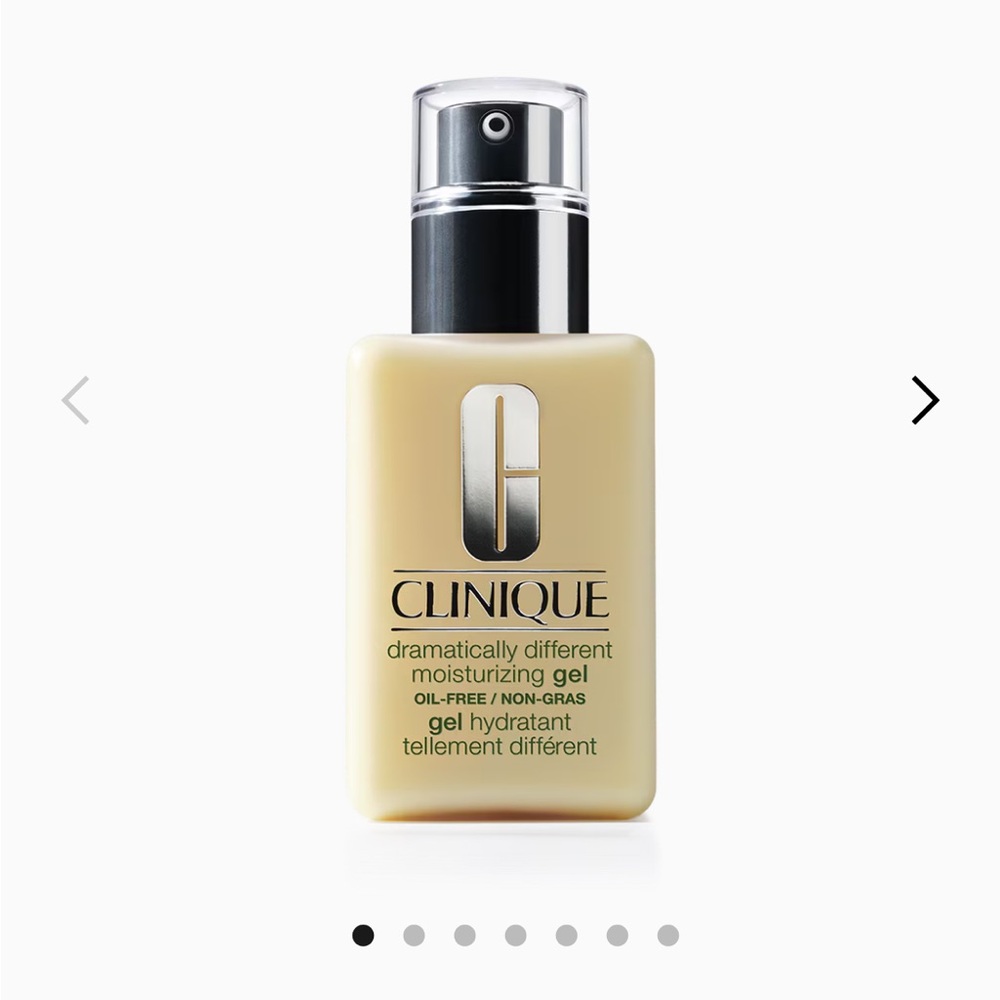 Clinique Dramatically Different™ Moisturizing Gel Oil-free